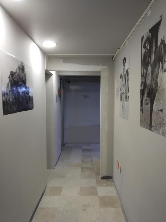 Hotel Alameda House Città del Messico Esterno foto